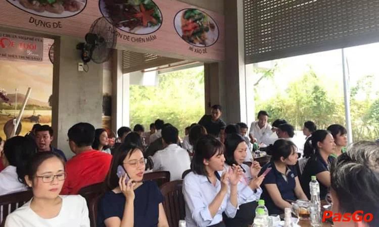 qqq88 Dê tươi PhoDong Nguyễn Thị Định Chuyên đặc sản Dê tươi 12