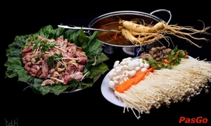 qqq88 Dê tươi PhoDong Nguyễn Thị Định Chuyên đặc sản Dê tươi 2