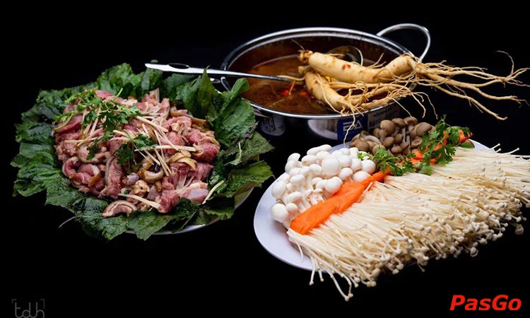 qqq88 Dê tươi PhoDong Nguyễn Thị Định Chuyên đặc sản Dê tươi 2
