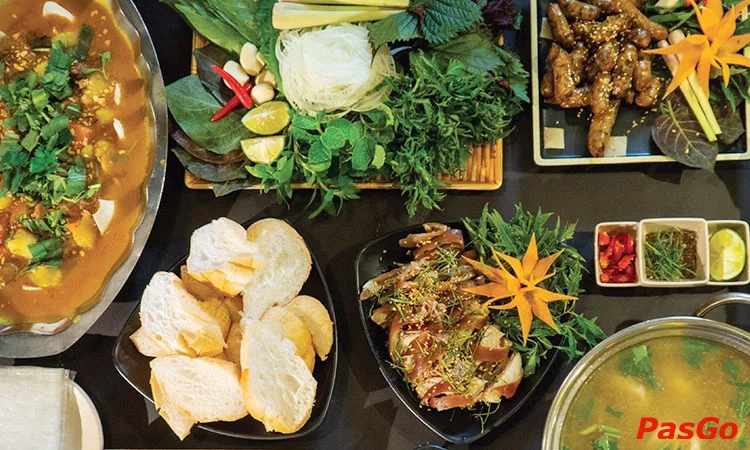 qqq88 Dê tươi PhoDong Nguyễn Thị Định Chuyên đặc sản Dê tươi 3