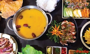 qqq88 Dê tươi PhoDong Nguyễn Thị Định Chuyên đặc sản Dê tươi 4