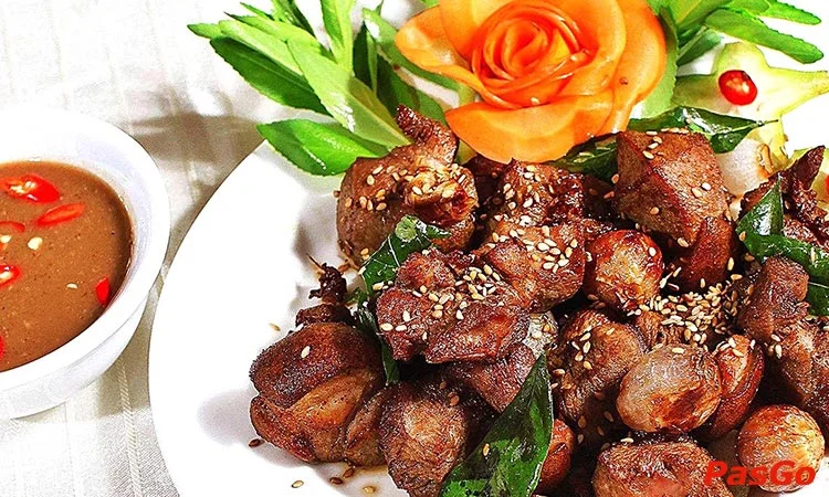 qqq88 Dê tươi PhoDong Nguyễn Thị Định Chuyên đặc sản Dê tươi 6