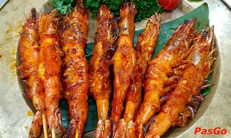 qqq88 Đỉnh Quán Văn Cao Chuyên món Miền Tây & món nhậu 2