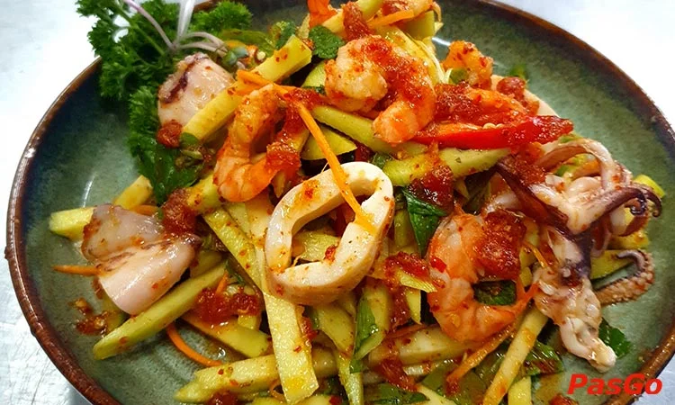 qqq88 Đỉnh Quán Văn Cao Chuyên món Miền Tây & món nhậu 3