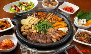 qqq88 Dong Gogi Gobchang Hàm Nghi chuyên Lòng nướng Hàn Quốc 1