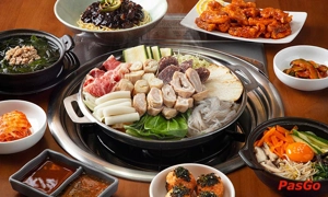 qqq88 Dong Gogi Gobchang Hàm Nghi chuyên Lòng nướng Hàn Quốc 2