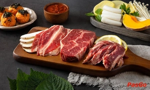 qqq88 Dong Gogi Gobchang Hàm Nghi chuyên Lòng nướng Hàn Quốc 3