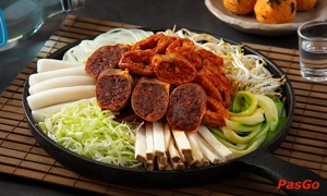 qqq88 Dong Gogi Gobchang Hàm Nghi chuyên Lòng nướng Hàn Quốc 5