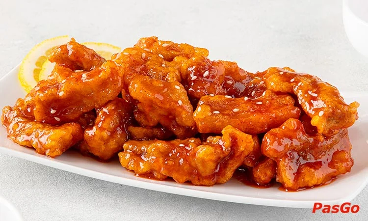 qqq88 Dong Gogi Gobchang Hàm Nghi chuyên Lòng nướng Hàn Quốc 6