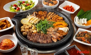qqq88 Dong Gogi Golden Palace Bữa tiệc thịt nướng ấn tượng và hảo hạng 1