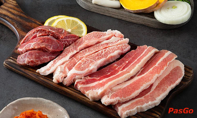 qqq88 Dong Gogi Golden Palace Bữa tiệc thịt nướng ấn tượng và hảo hạng 7