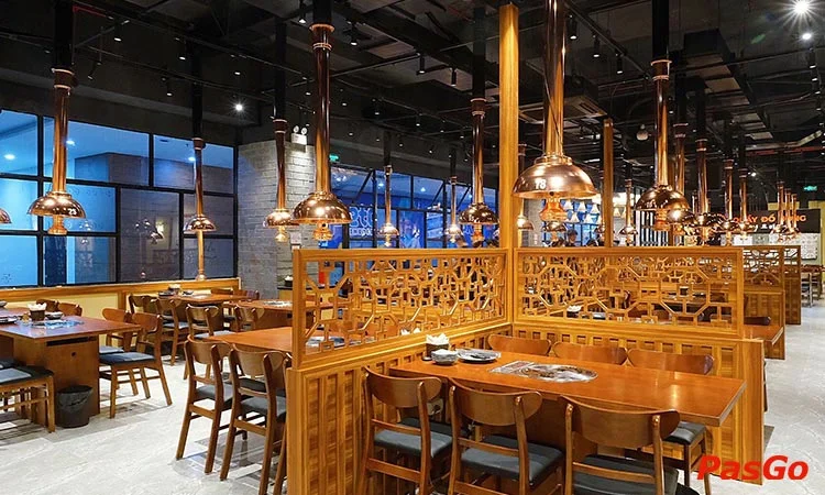 qqq88 Dong Gogi Golden Palace Bữa tiệc thịt nướng ấn tượng và hảo hạng 10