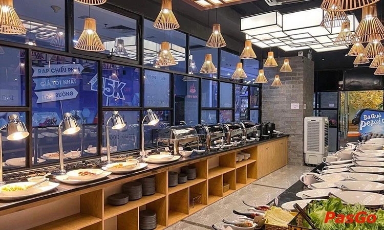 qqq88 Dong Gogi Golden Palace Bữa tiệc thịt nướng ấn tượng và hảo hạng 9