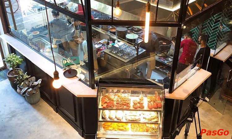 qqq88 Gia Đình BB Golden Grill Giảng Võ  Chuyến món Á Âu Fusion 12