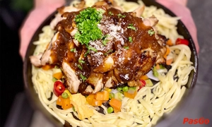 qqq88 Gia Đình BB Golden Grill Giảng Võ  Chuyến món Á Âu Fusion 5