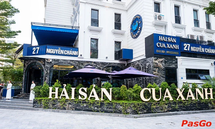 qqq88 qq88 đăng nhập Cua Xanh KĐT Nam Trung Yên chuyên hải sản tươi sống 7