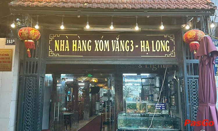 qqq88 qq88 đăng nhập Xóm Vắng Hồ Tây chuyên món ngon về hải sản tươi sống 10