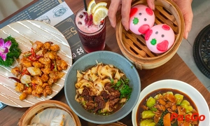 qqq88 HaoChi Dimsum Hàm Nghi địa chỉ tín cậy của tín đồ ẩm thực Đài Loan 5
