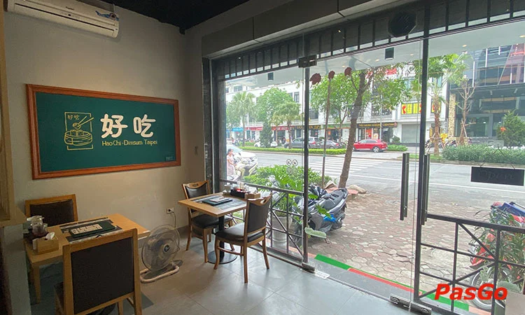 qqq88 HaoChi Dimsum Hàm Nghi địa chỉ tín cậy của tín đồ ẩm thực Đài Loan 7