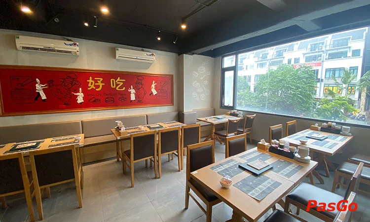 qqq88 HaoChi Dimsum Hàm Nghi địa chỉ tín cậy của tín đồ ẩm thực Đài Loan 8