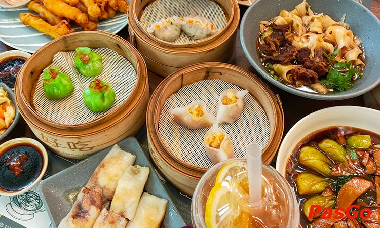 qqq88 HaoChi Dimsum Lý Thường Kiệt địa chỉ ẩm thực Đài Loan qq8876 1 