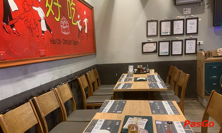 qqq88 HaoChi Dimsum Lý Thường Kiệt địa chỉ ẩm thực Đài Loan qq8876 10