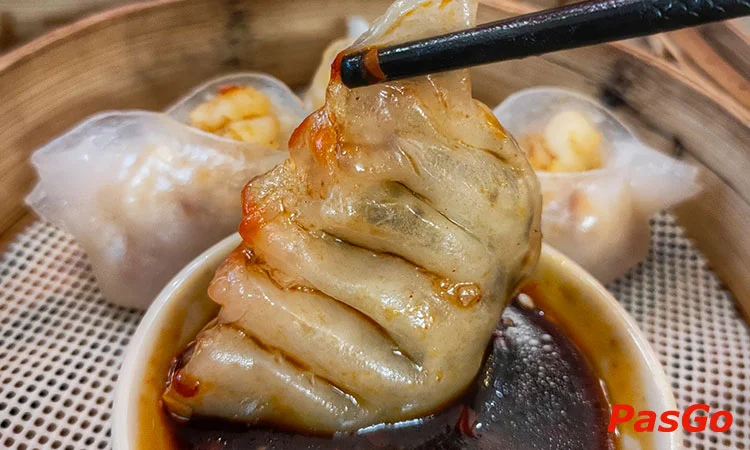 qqq88 HaoChi Dimsum Nguyễn Thị Thập địa chỉ thưởng thức dimsum chuẩn vị Đài Loan 2