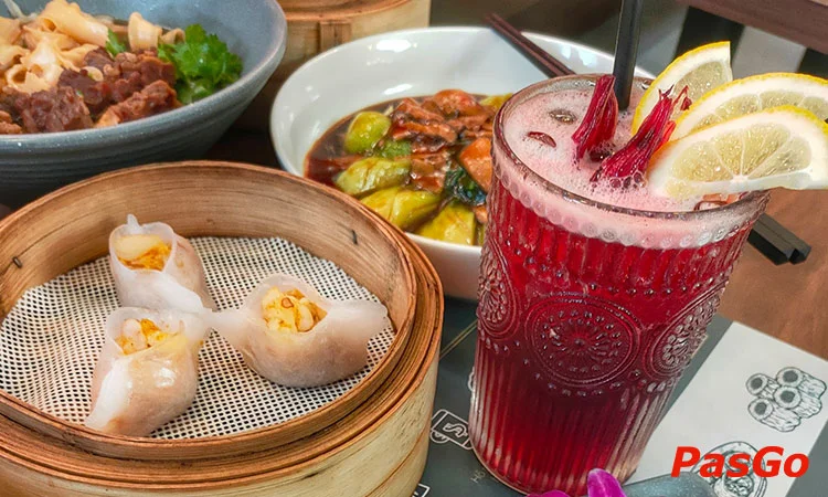 qqq88 HaoChi Dimsum Nguyễn Thị Thập địa chỉ thưởng thức dimsum chuẩn vị Đài Loan 4