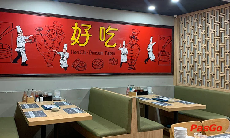 qqq88 HaoChi Dimsum Nguyễn Thị Thập địa chỉ thưởng thức dimsum chuẩn vị Đài Loan 9