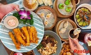 qqq88 HaoChi Dimsum Nguyễn Văn Lộc chuyên ẩm thực Đài Loan 1