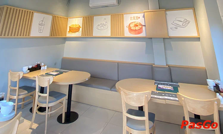 qqq88 HaoChi Dimsum Nguyễn Văn Lộc chuyên ẩm thực Đài Loan 8