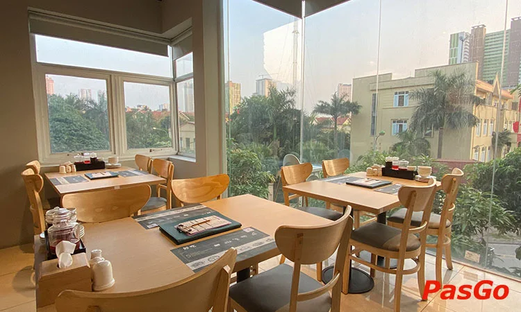 qqq88 HaoChi Dimsum Nguyễn Văn Lộc chuyên ẩm thực Đài Loan 9