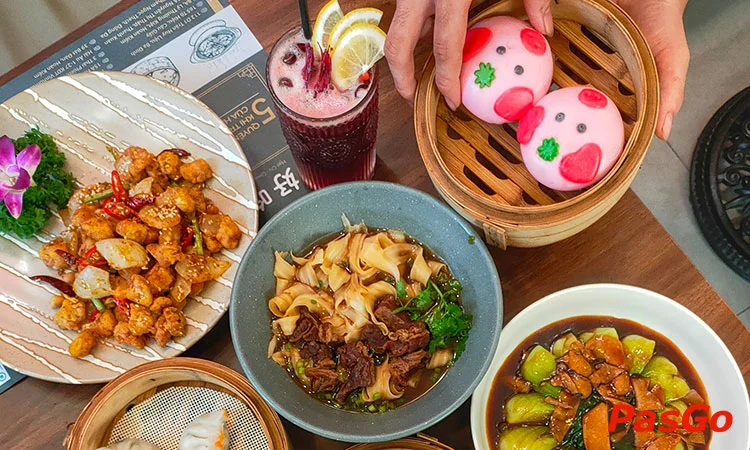 qqq88 HaoChi Dimsum Ocean Park ẩm thực Đài Loan 1