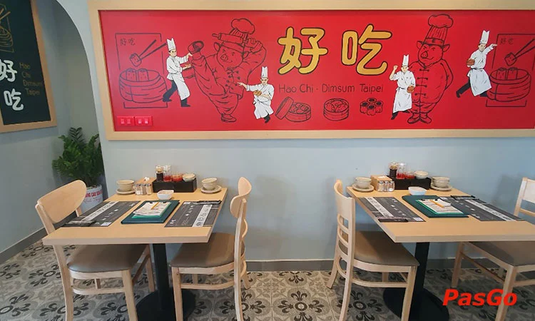 qqq88 HaoChi Dimsum Ocean Park ẩm thực Đài Loan 9