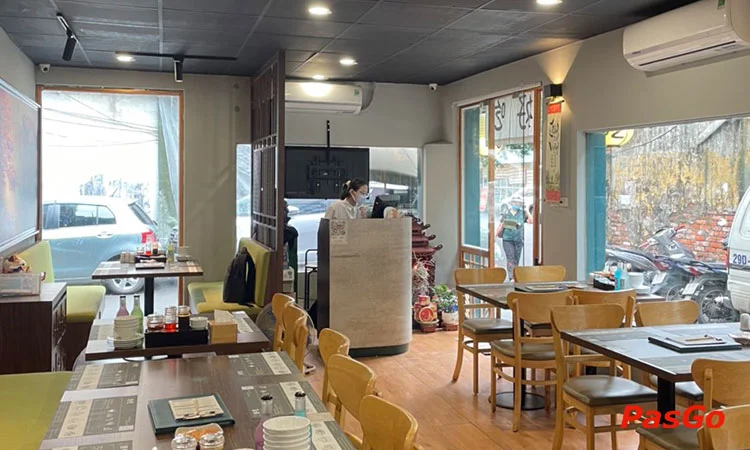 qqq88 HaoChi Dimsum Phạm Ngọc Thạch chuyên món ngon đường phố Đài Loan 7
