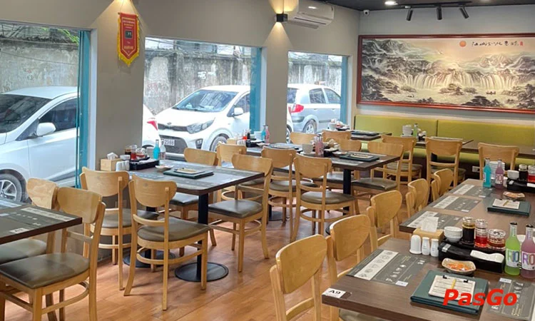 qqq88 HaoChi Dimsum Phạm Ngọc Thạch chuyên món ngon đường phố Đài Loan 8