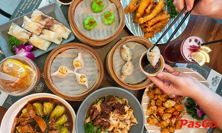 qqq88 HaoChi Dimsum Thái Phiên chuẩn vị xứ Đài Loan 5