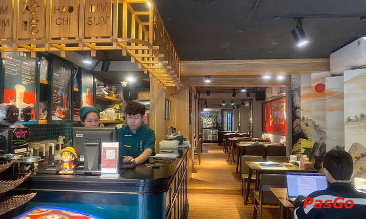 qqq88 HaoChi Dimsum Trần Huy Liệu chuyên món ăn Đài Loan 7
