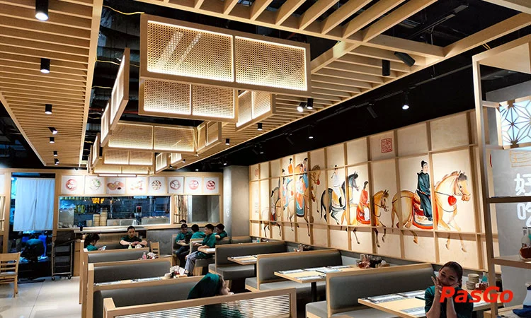 qqq88 HaoChi Dimsum Vinh Center ẩm thực Đài Loan 7