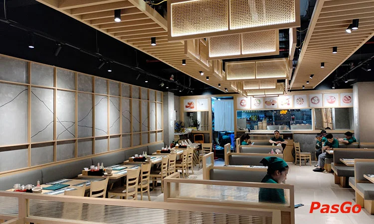 qqq88 HaoChi Dimsum Vinh Center ẩm thực Đài Loan 8