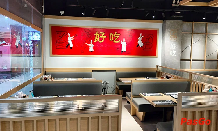 qqq88 HaoChi Dimsum Vinh Center ẩm thực Đài Loan 9 