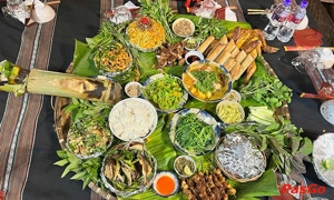 qqq88 Hào Sảng Quán Nguyễn Thái Học Thưởng thức món Việt độc đáo 1