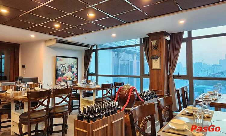 qqq88 Hào Sảng Quán Nguyễn Thái Học Thưởng thức món Việt độc đáo 10