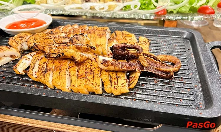 qqq88 Hào Sảng Quán Nguyễn Thái Học Thưởng thức món Việt độc đáo 7