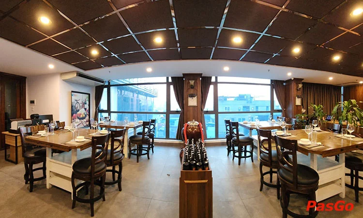 qqq88 Hào Sảng Quán Nguyễn Thái Học Thưởng thức món Việt độc đáo 9