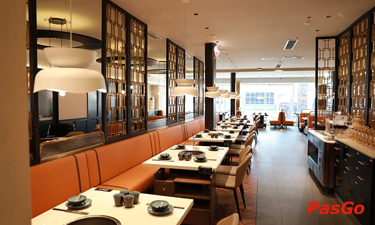 qqq88 Happy Lamb Hotpot Restaurant Trần Hưng Đạo thương hiệu lẩu nổi tiếng Trung Quốc 10