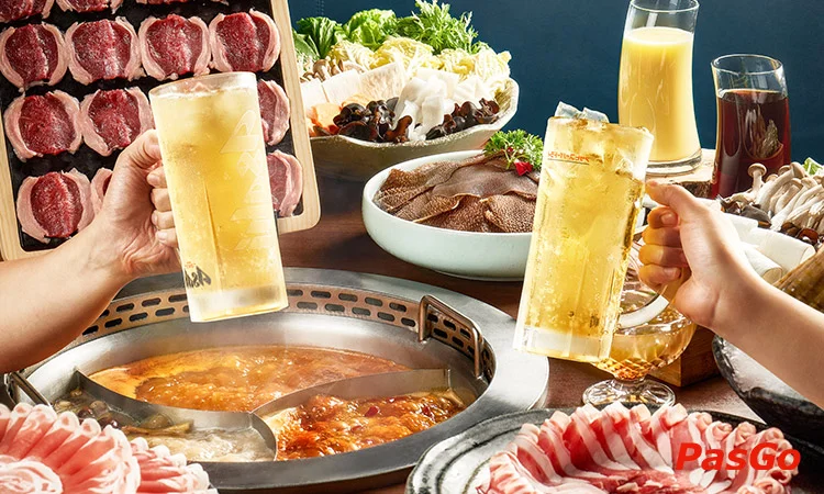 qqq88 Happy Lamb Hotpot Restaurant Trần Hưng Đạo thương hiệu lẩu nổi tiếng Trung Quốc 7