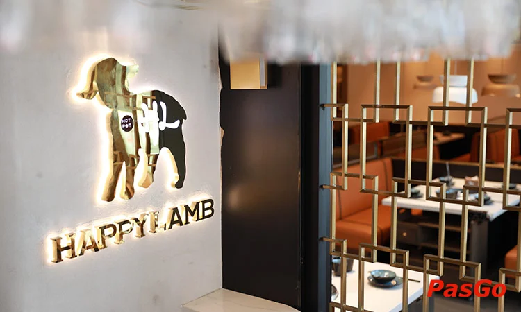 qqq88 Happy Lamb Hotpot Restaurant Trần Hưng Đạo thương hiệu lẩu nổi tiếng Trung Quốc 8