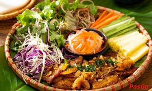 qqq88 Hẻm 8 Xa La Chuyên món Việt & Dimsum 1