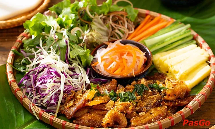 qqq88 Hẻm 8 Xa La Chuyên món Việt & Dimsum 1